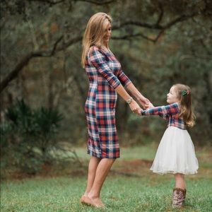 Mommy and me dresses